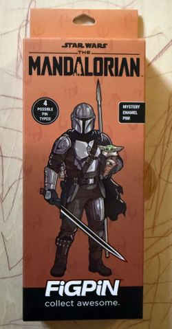 Figpin Star Wars - The Mandalorian