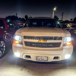 PSX26W 12278 LED Headlight Fog Lights/DRL Upgrade, 6000K Xenon White 12278C1 H28W PWY26W Xtreme Super Bright luces 