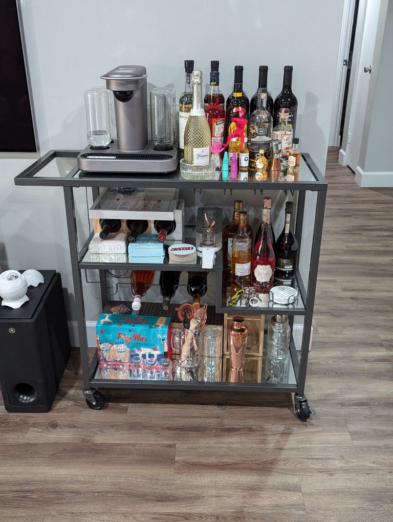 Bar Cart