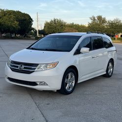 2011 Honda Odyssey