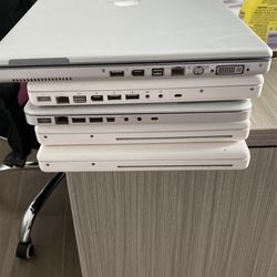 Bunch Of Macs All Working