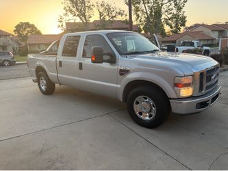 2008 ford 2500 super duty