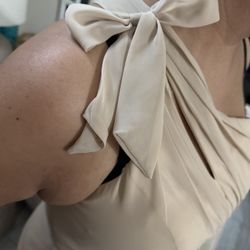 PARTY DRESS/ PROM DRESS 