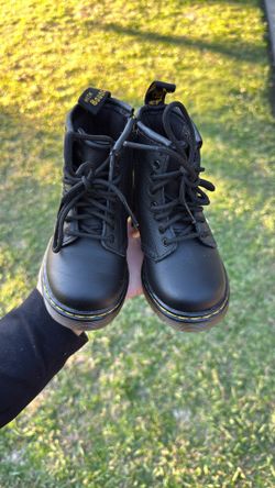 Toddler Dr. Martens Brand New 