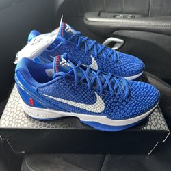 Kobe 6 Proteos Dodgers 