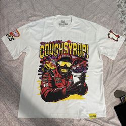 Thats Awful Lot Of Cough Syrup Shirt