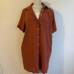 Women’s Dress Size Small old Navy Oversized 