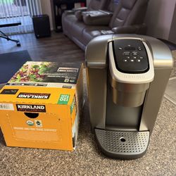 Keurig K-Elite ($140 Out The Door On Amazon)