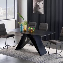 7 Piece Dining Set 