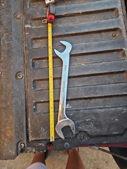 Snap-on 13/16 Open End Wrench