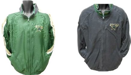 Dallas Stars NHL Men’s G-III Sports Reversible Jacket! Size 2XL XXL! Worn once! EUC! 