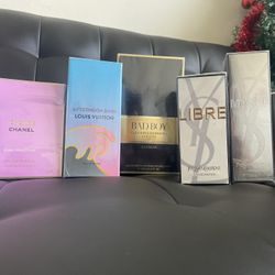 Perfumes Para Hombres Y Mujeres, Perfumes De Diseñador 