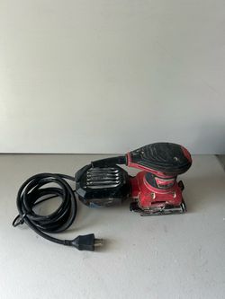 Milwaukee Corded Palm Sander