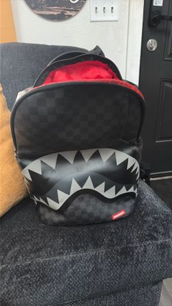 Sprayground backpack