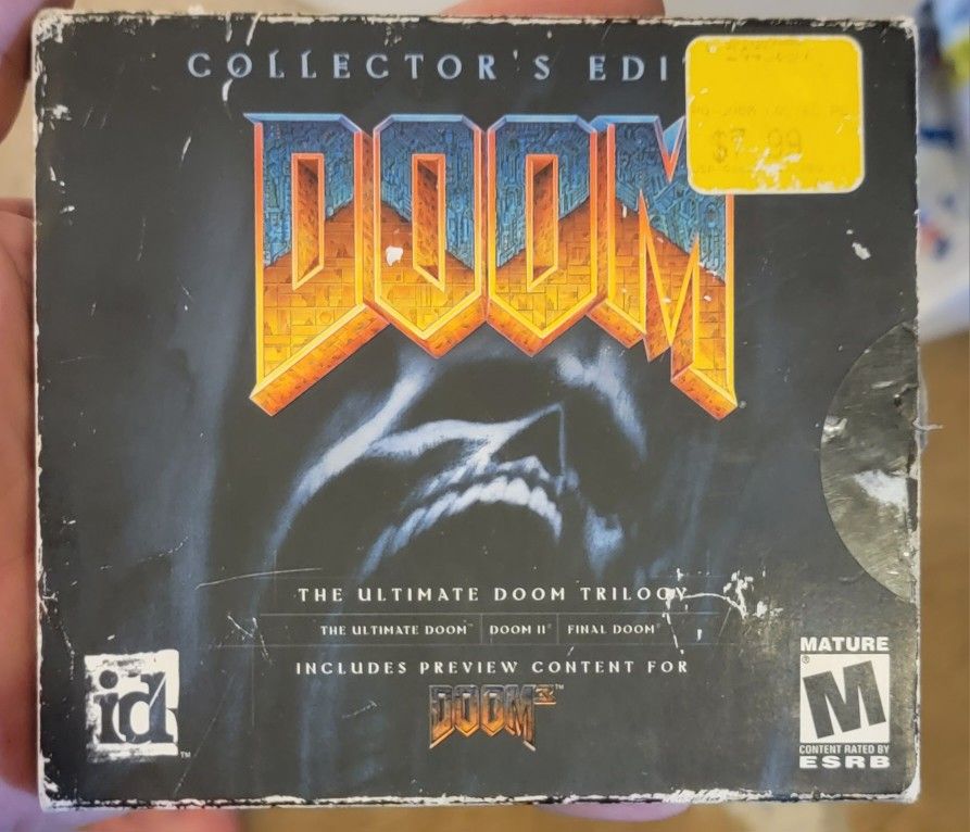 DOOM Collector's Edition