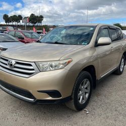 2011 Toyota Highlander