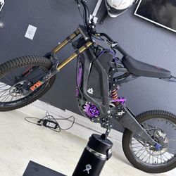 Surron, Built, First Place Winner