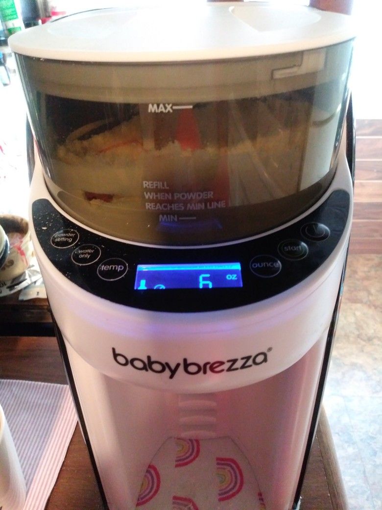 Baby Breeza Formula Pro