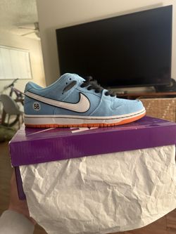 Nike Sb Dunk Gulf 8.5