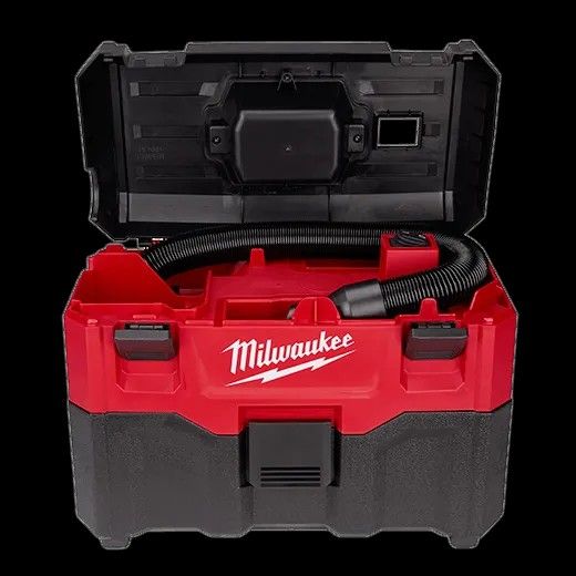 Milwaukee M18 Portable vacuum bundle 