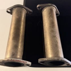 GENESIS COUPE TEST PIPES 3.8 or 2.0