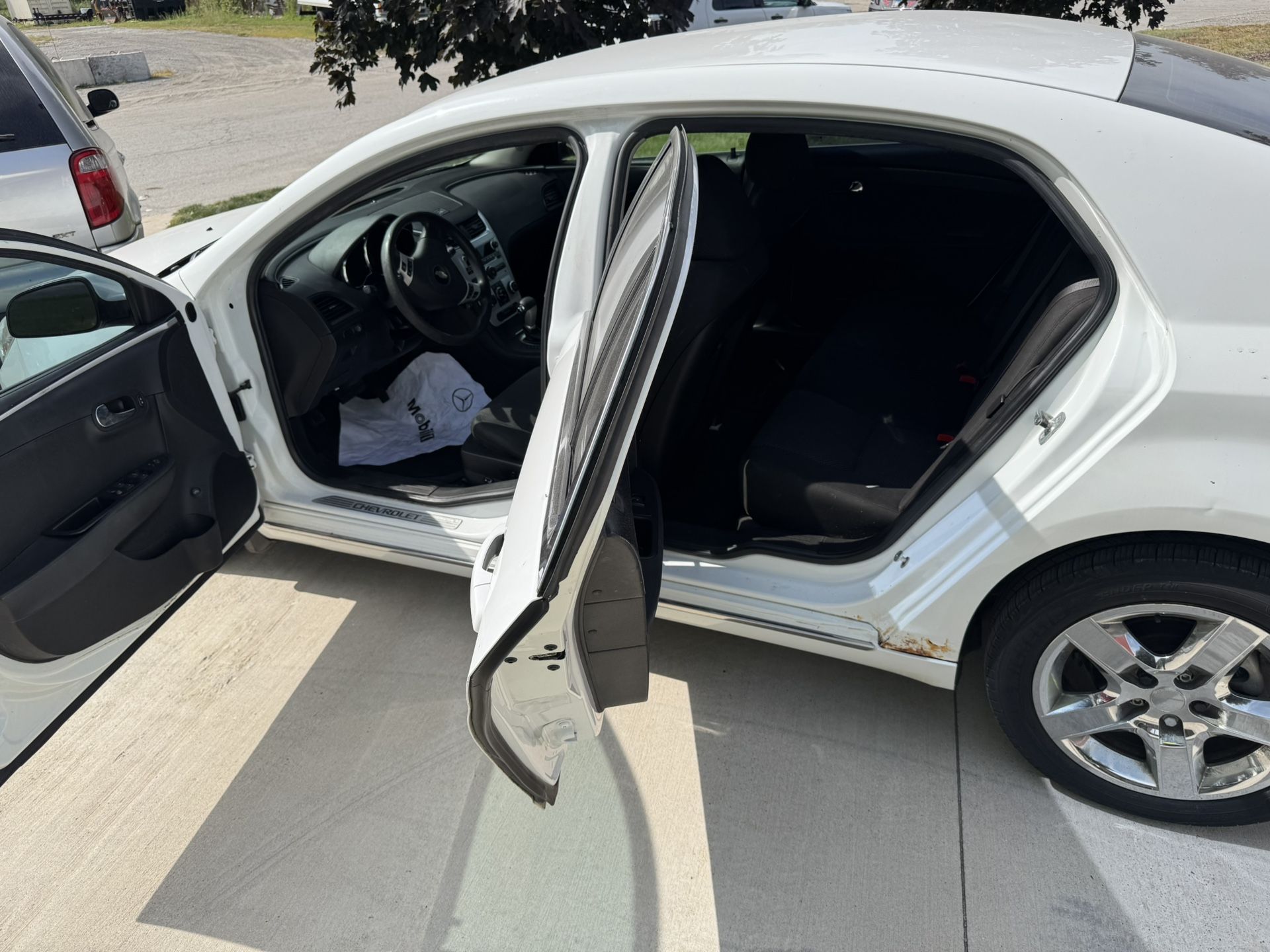 2010 Chevrolet Malibu