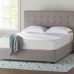 Brand new Queen 10 inch memory foam mattress in the box for 200