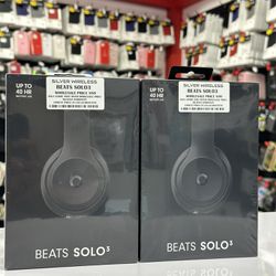 Beats Solo 3 🎶🙂‍↕️🔊