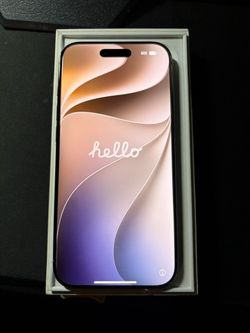 I phone air