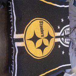Steelers Poncho