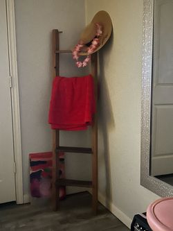 Ladder Blanket