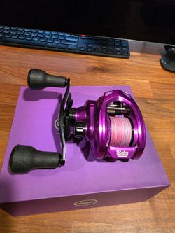 Bates Hundo Reel Limited Edition