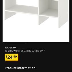 IKEA Bagebo Shelves