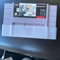 Chrono Trigger SNES 230$