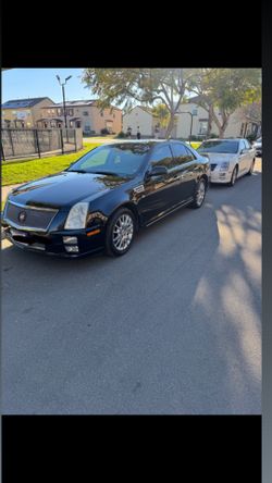 Cadillac STS 4.6L V8