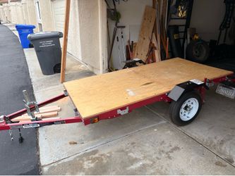 Folding Trailer
