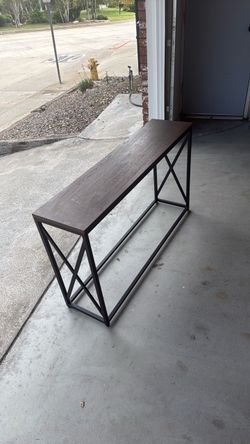 Accent Table