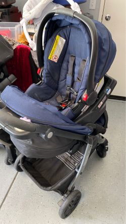 Stroller/Car Seat combo