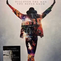 MICHAEL JACKSON’s This Is It! (DVD-2000) NEW!