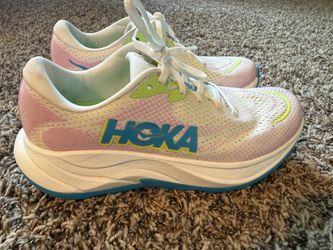 🌟 HOKA Rincon 4 Women’s Running Shoes – Size 7.5 🌟
