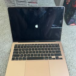 Rose Gold MacBook Air 