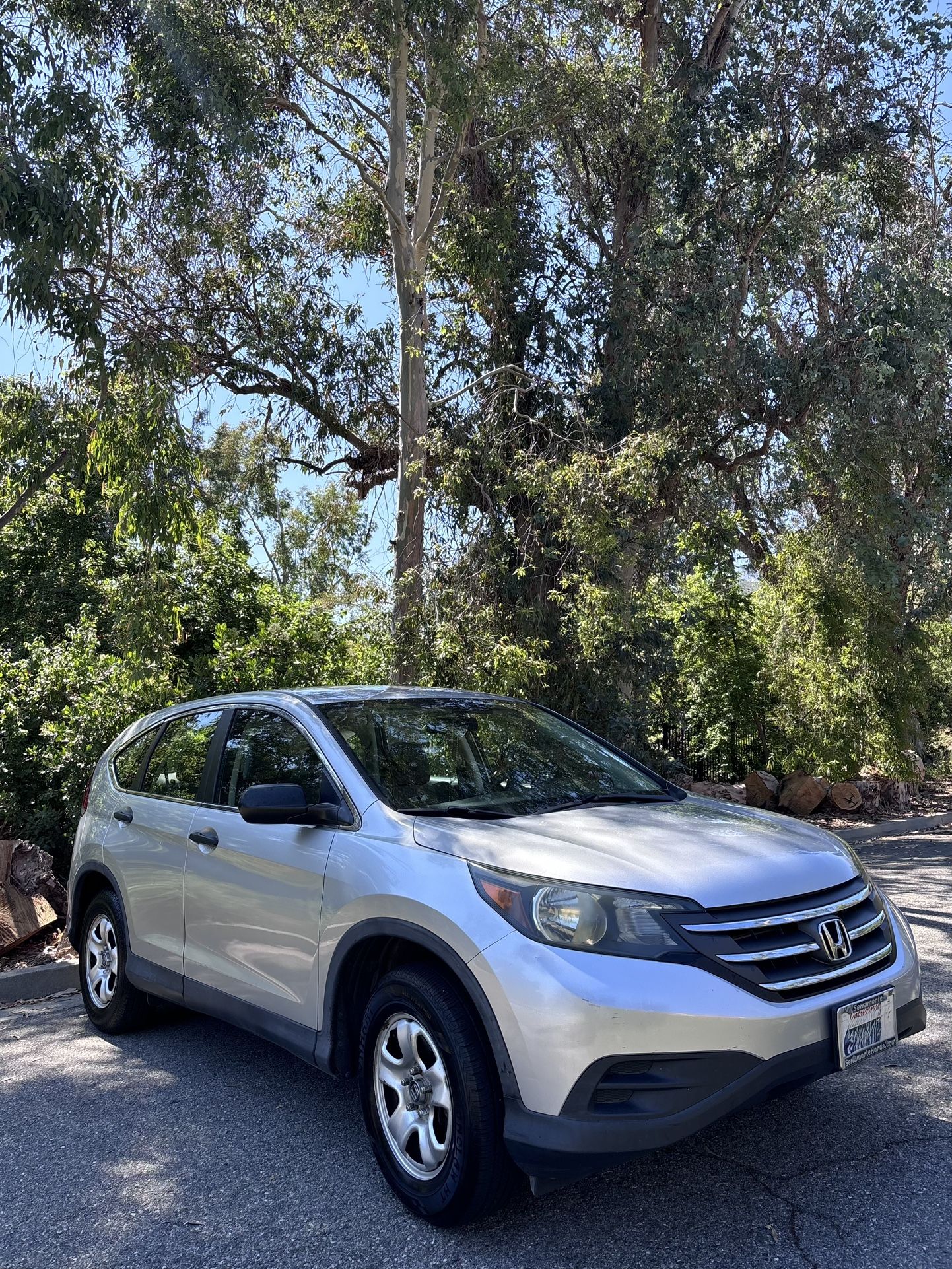 2013 Honda Cr-v