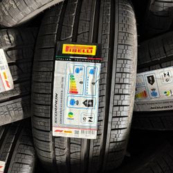 245 45 20 Pirelli Tires 