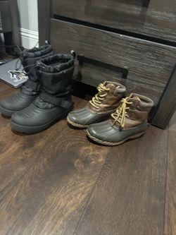 Snow Rain Boots