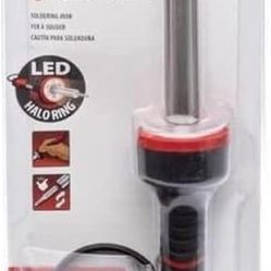Weller 60W/120V Soldering Iron Kit, LED Halo Ring - WLIRK6012A