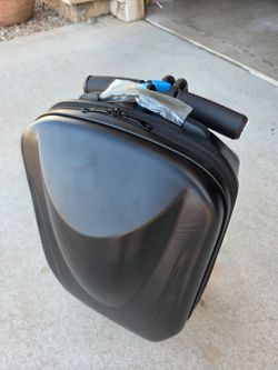 Scooter suitcase