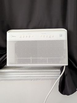 Midea U-Shaped Window AC 10000 BTU
