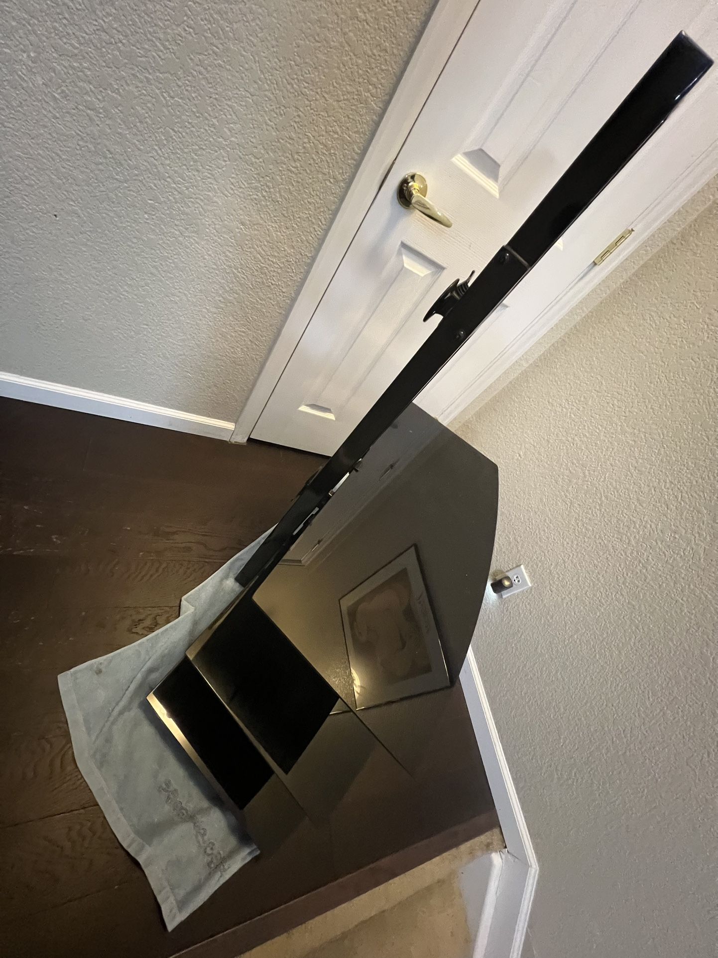 TV Stand with 3 shelves