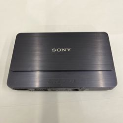 Sony Cyber-shot Compact Digital Camera