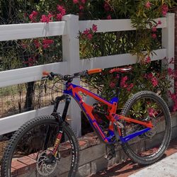 Intense Carbine Mountain Bike
